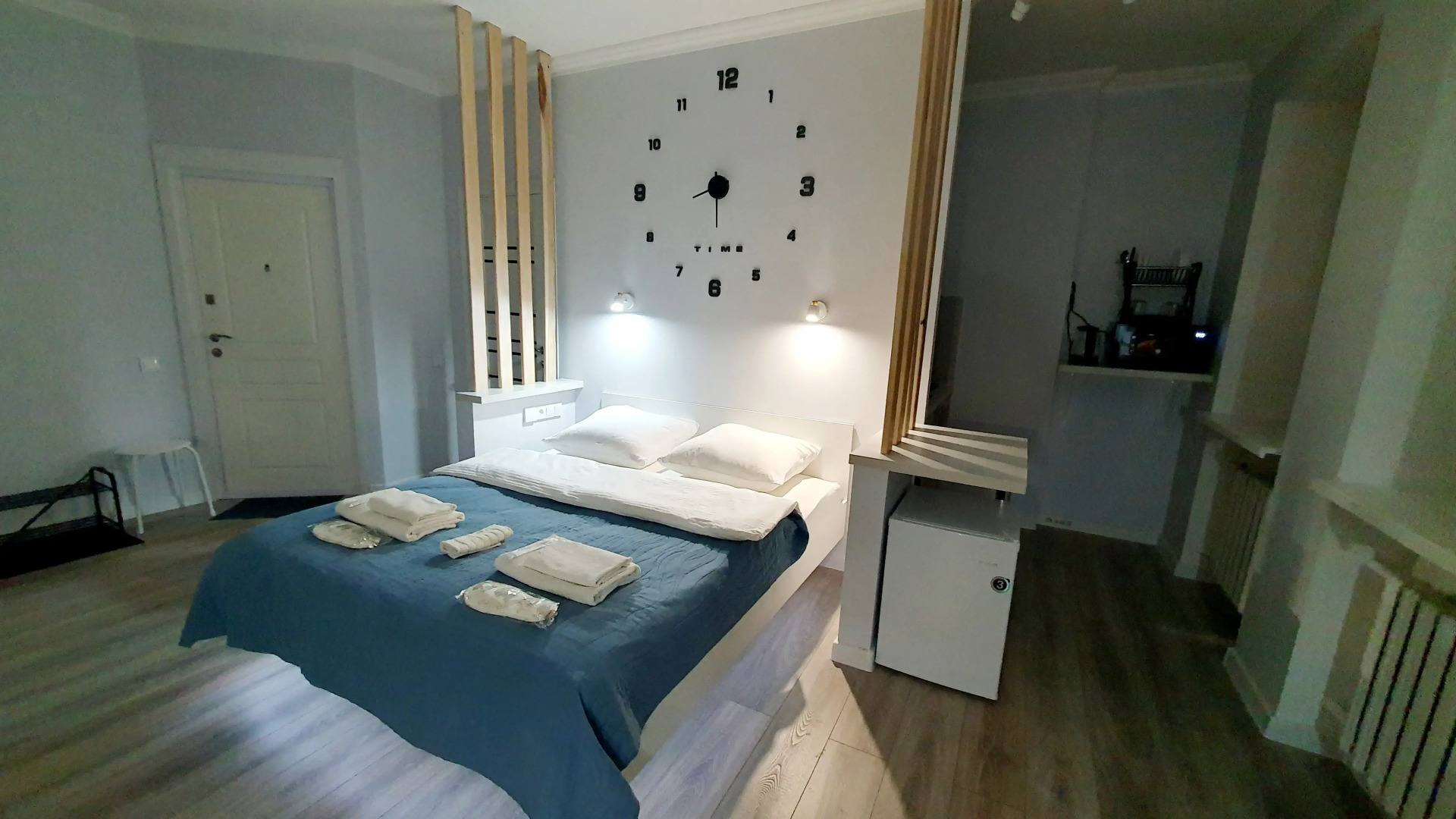 Квартира Welcomerooms в Выборге