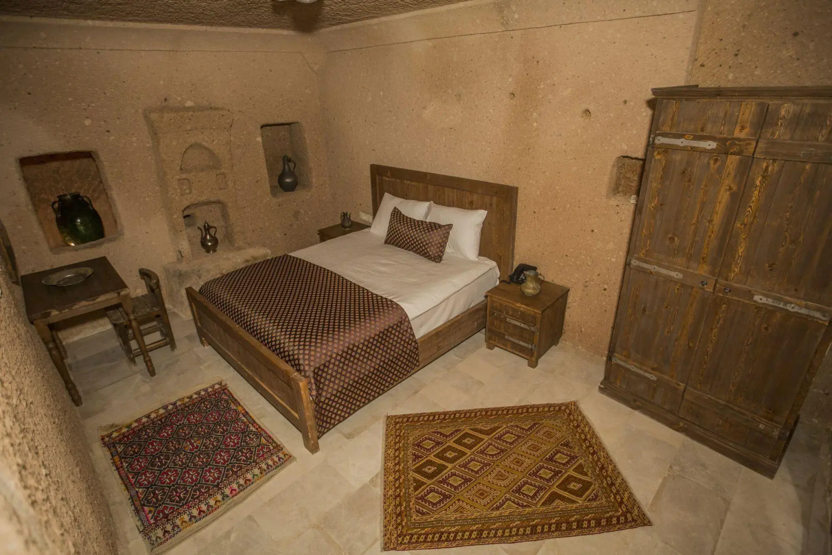 Helike in Cappadocia