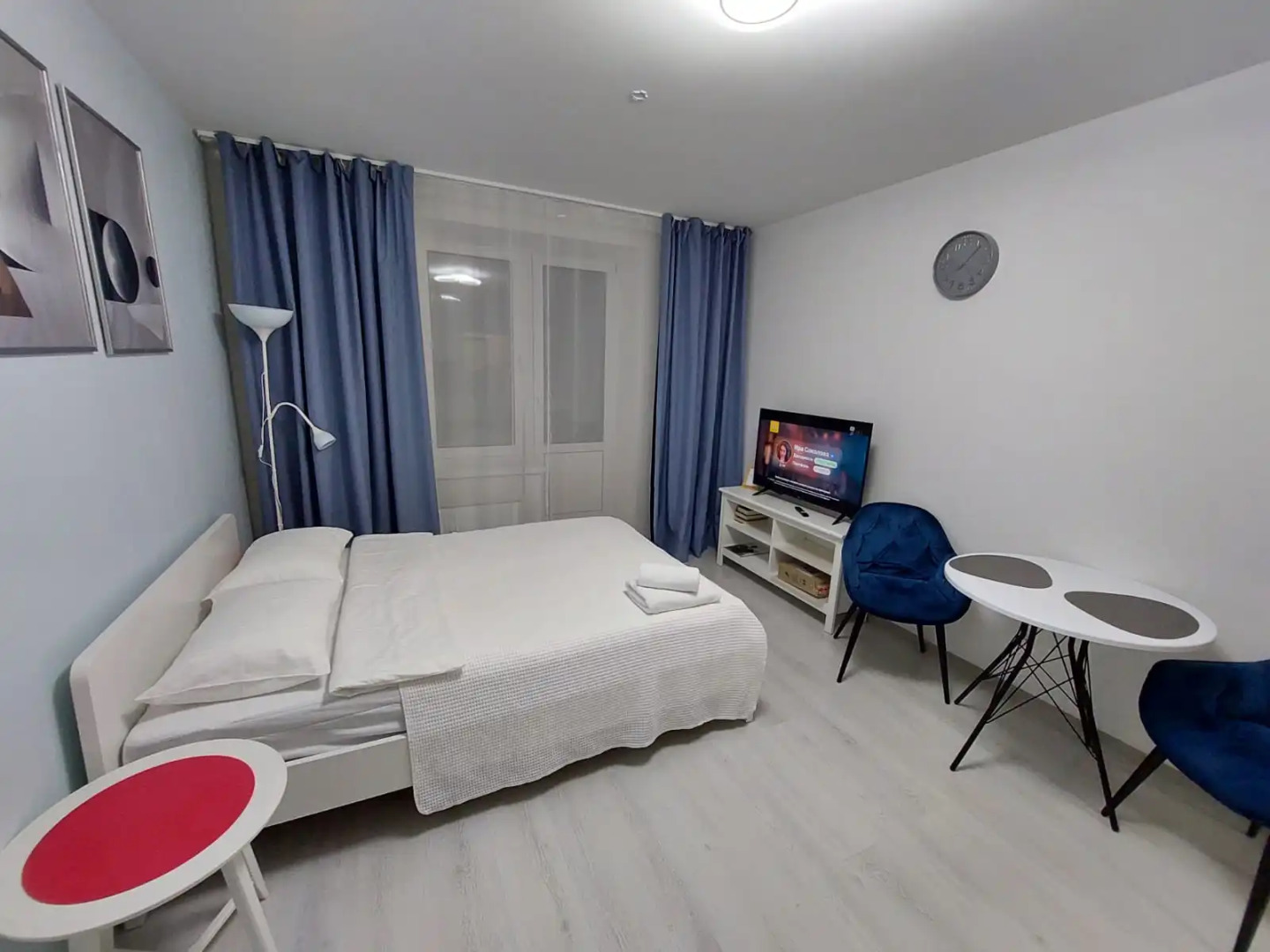 Апартаменты в поселке Песочном