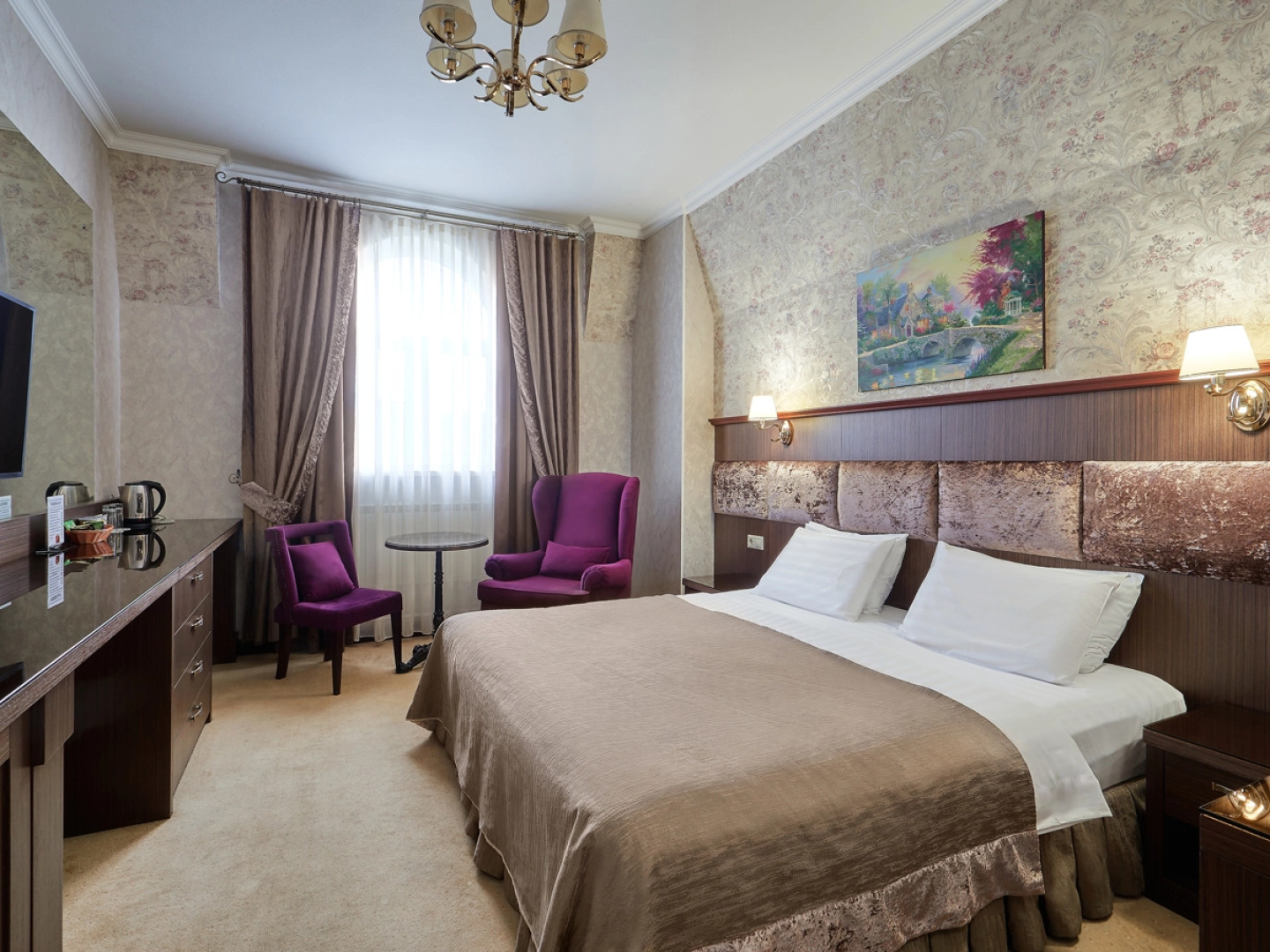 Спа-отель Бристоль