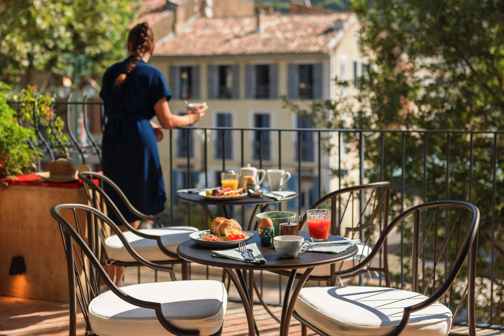 Курортный отель LOU CALEN