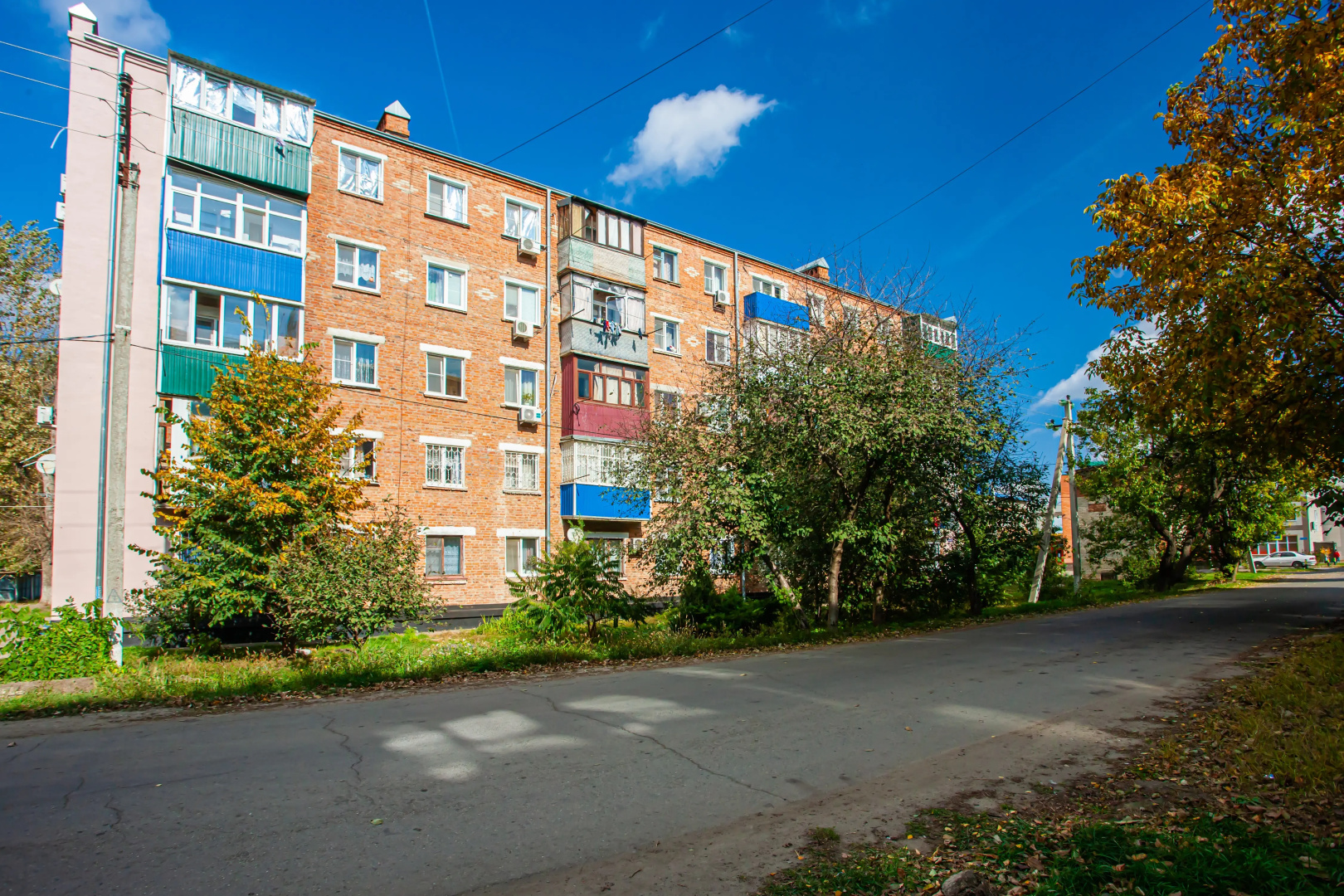 Квартира на Гагарина 12