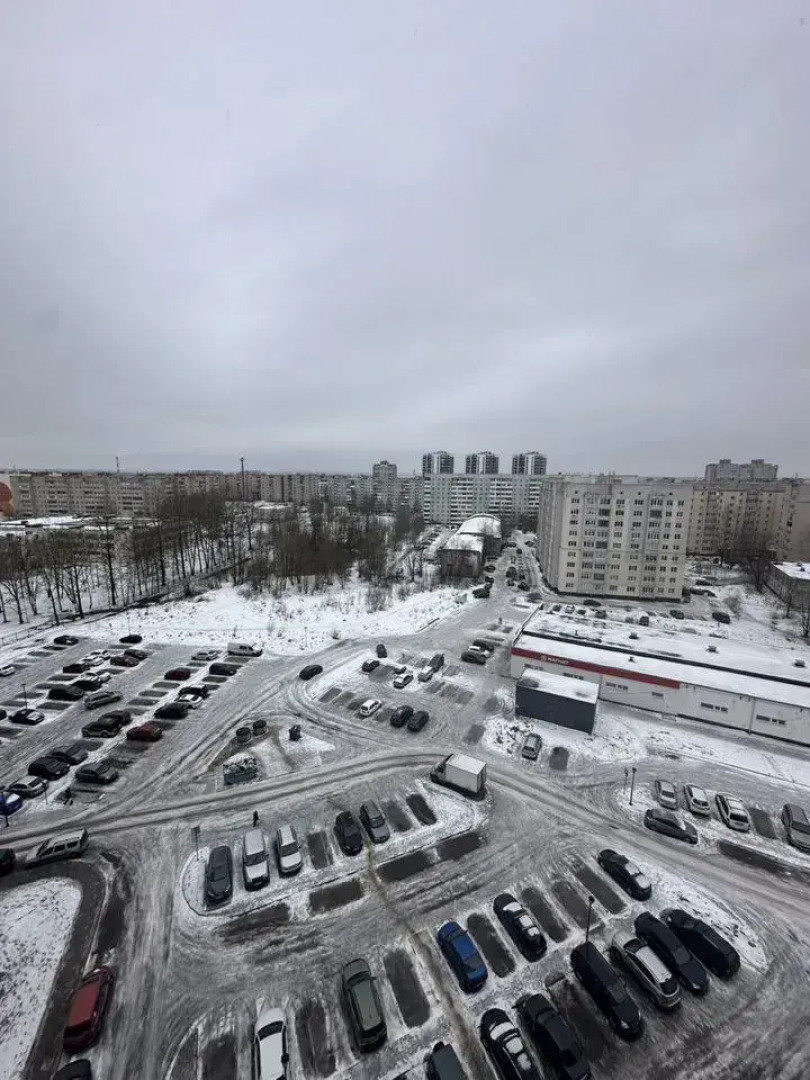 Квартира Студия на Колмовской Набережной 71Б