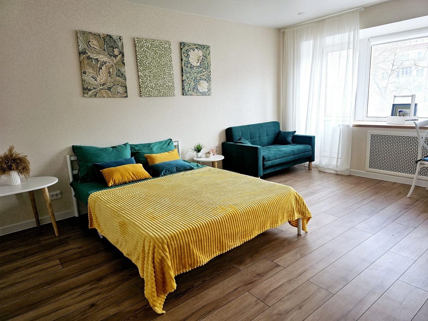 Квартира на улице Мельникайте 90А