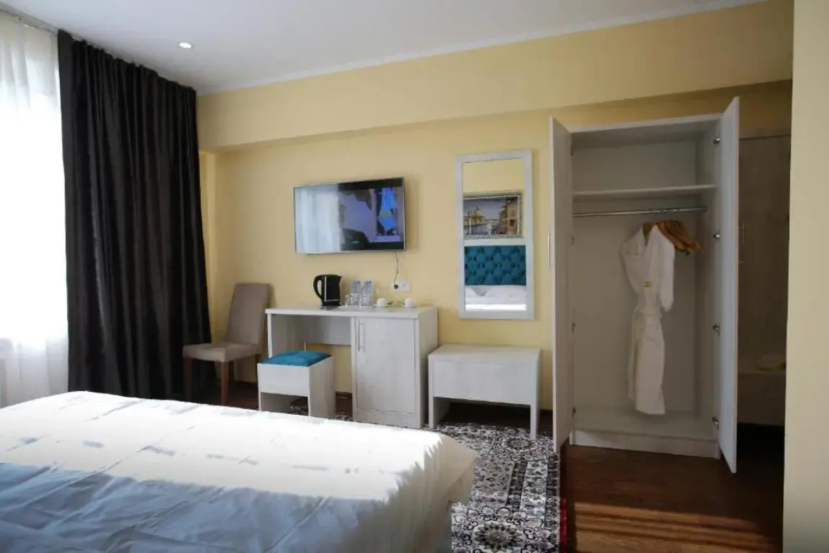 Отель ALTAI business hotel