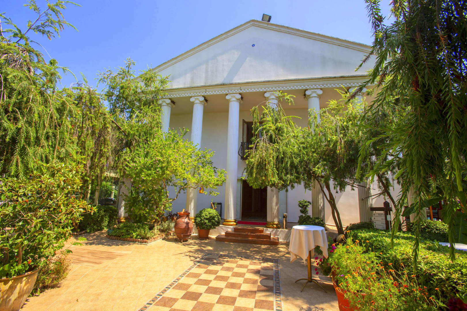 Отель Gocek Lykia Resort