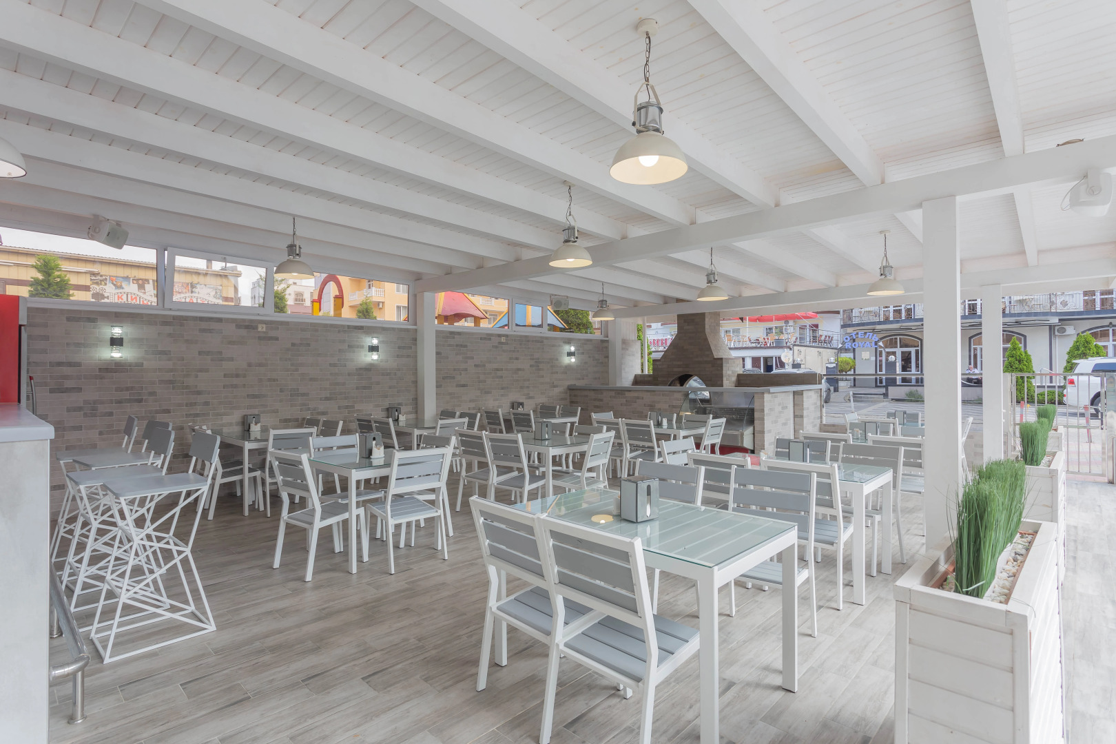 Отель Элефтерия