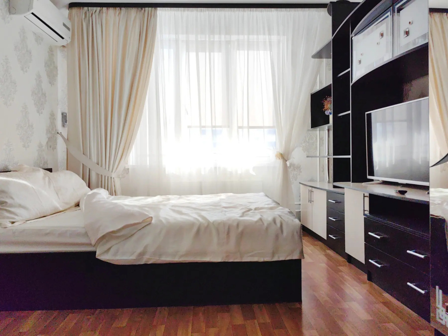 Апартаменты Уютная квартира комфорт-класса для гостей города