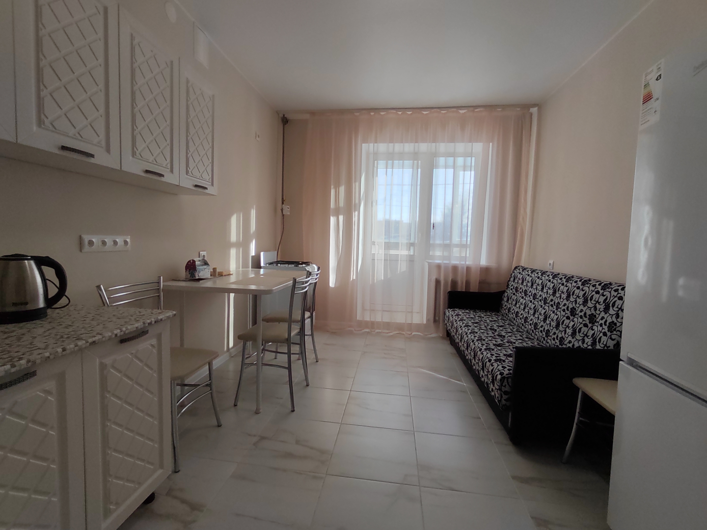 Апартаменты на Мордовской