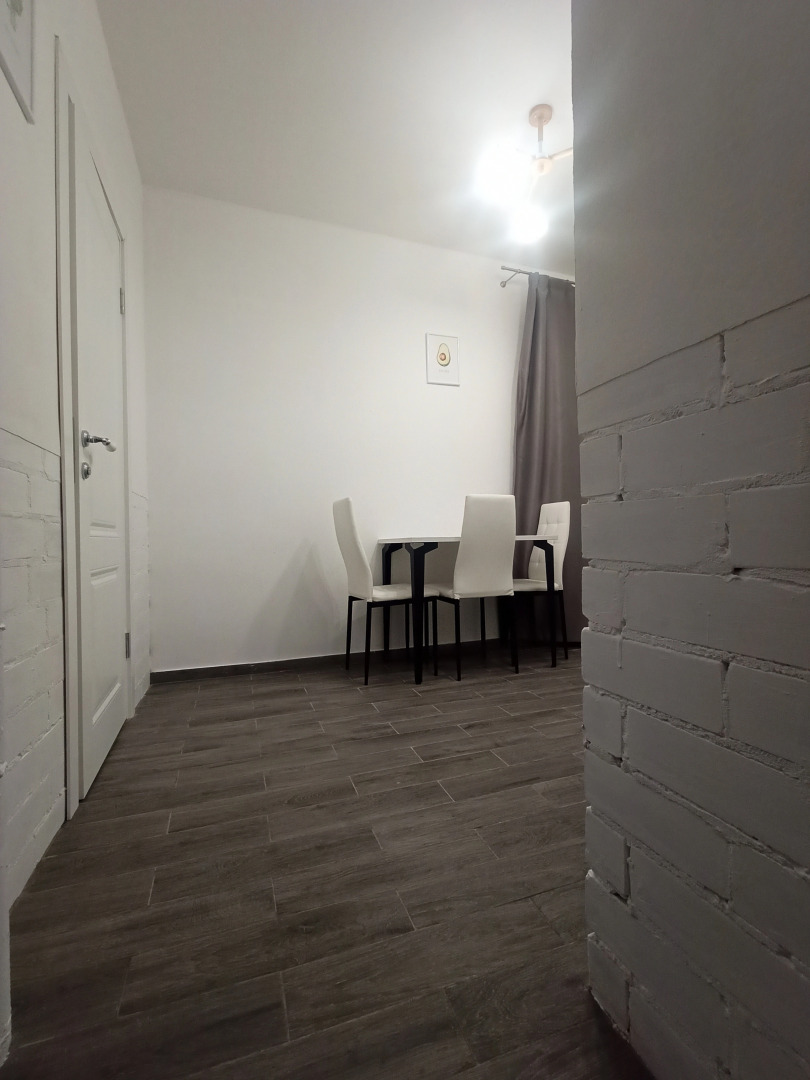 Апартаменты Loft Двухкомнатный стандарт