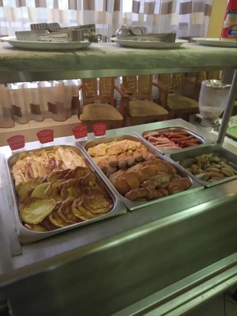 Гостиница Беларусь TGB