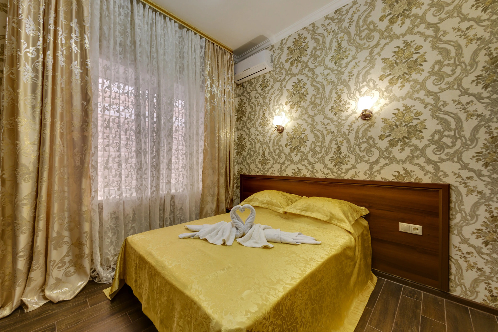 Гостевой дом Тих Отель