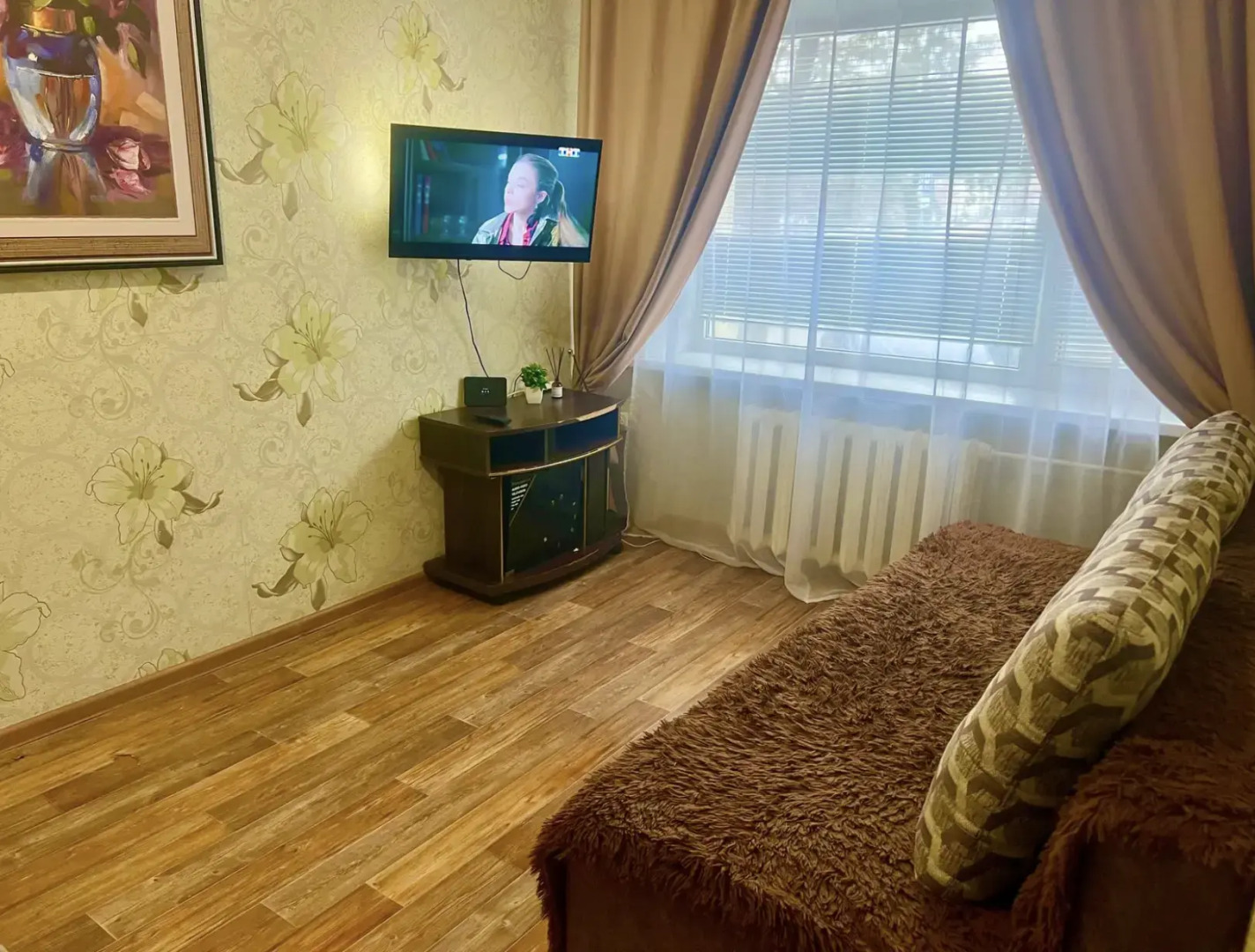 Апартаменты Шершнева 5