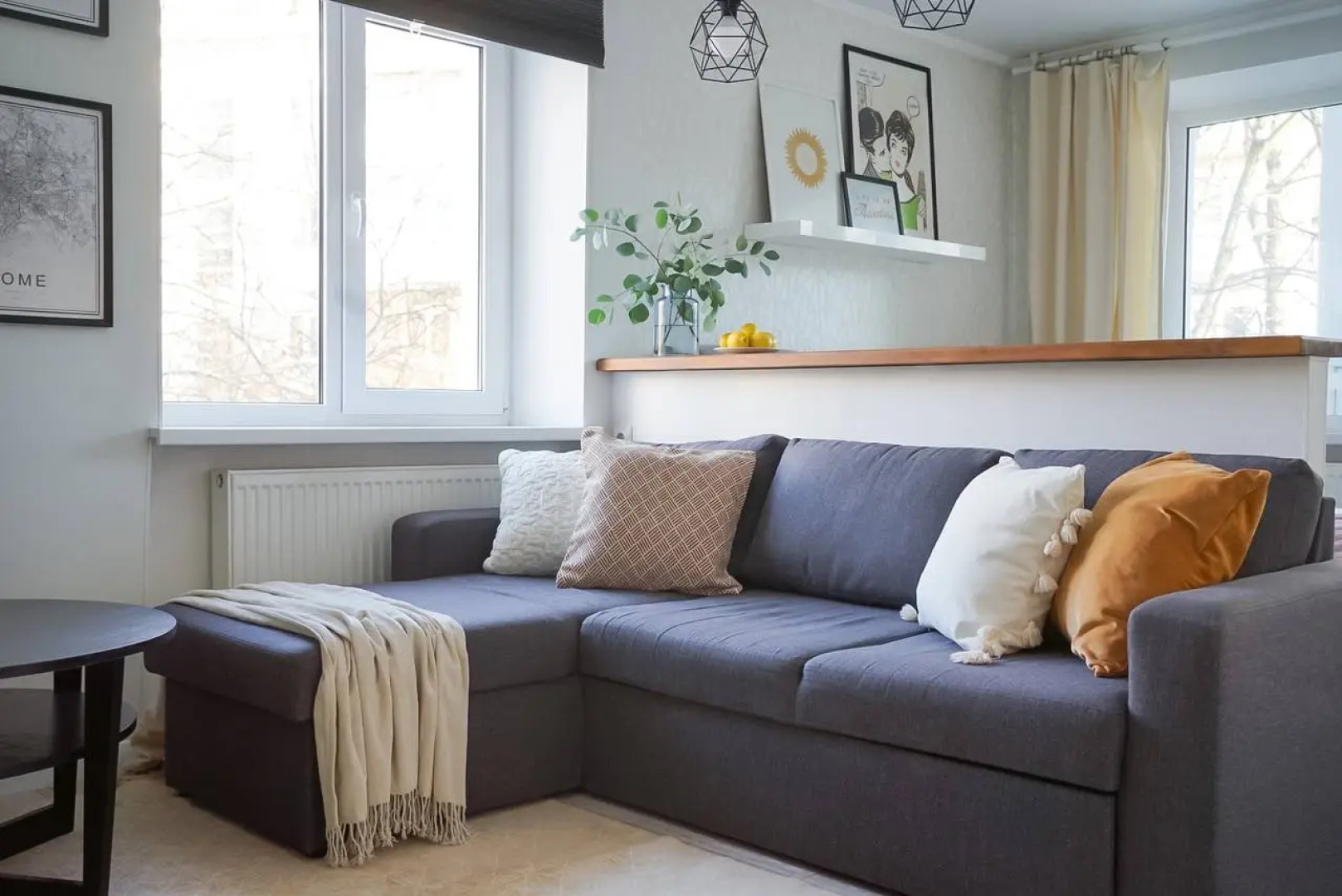 Апартаменты Дюна