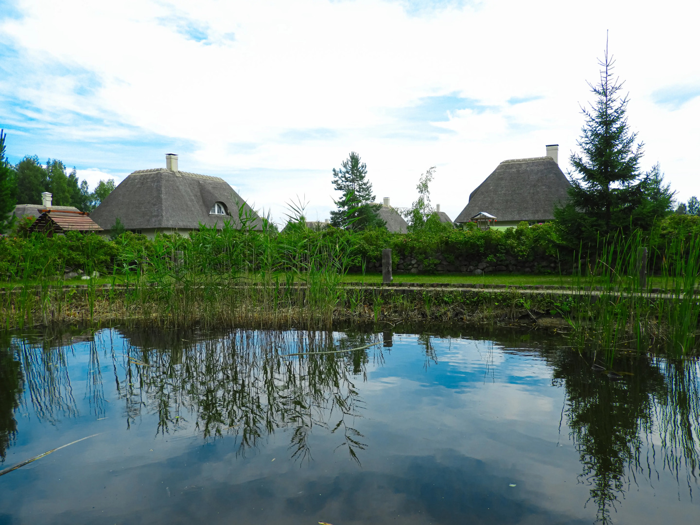 База отдыха Диканька