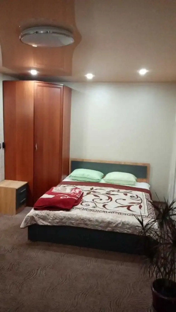 Апартаменты Октябрьская 25