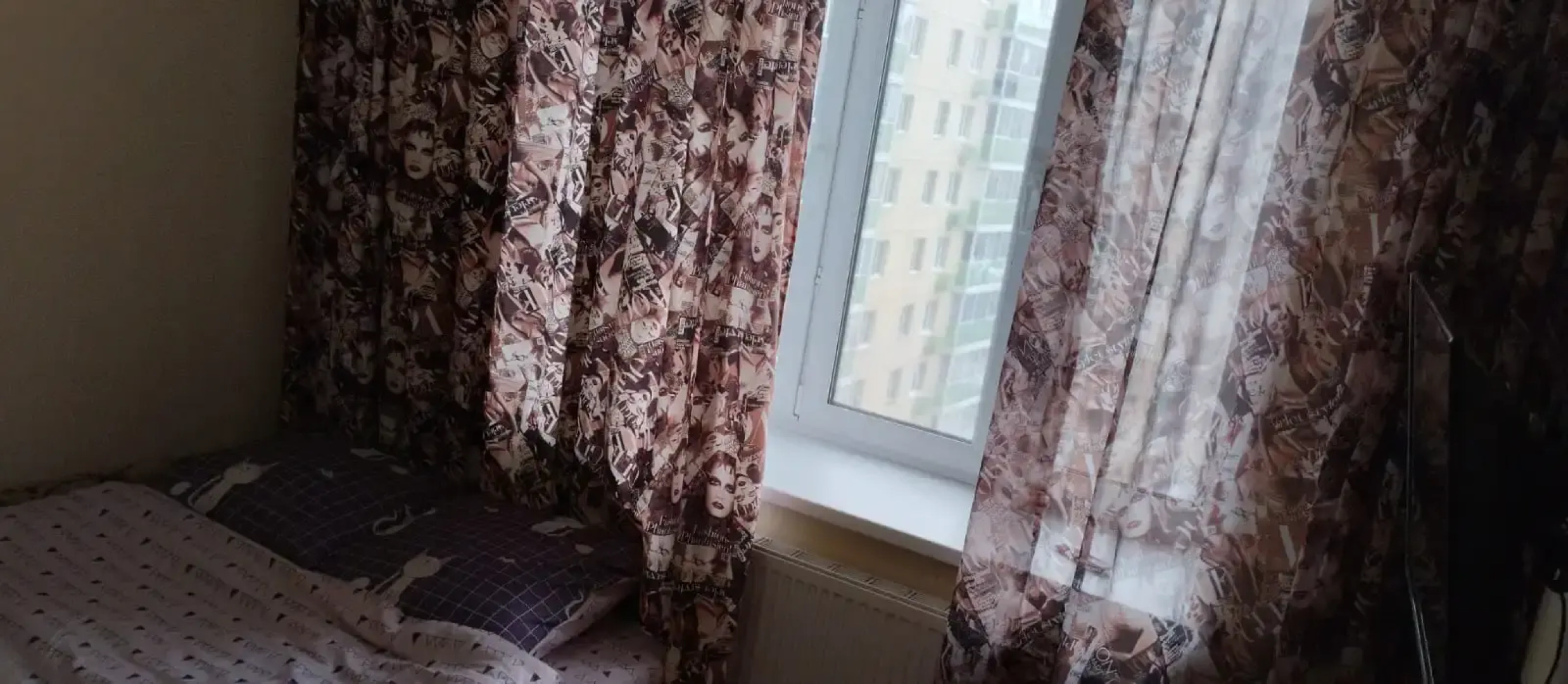 Апартаменты на улице Озерная 3/12