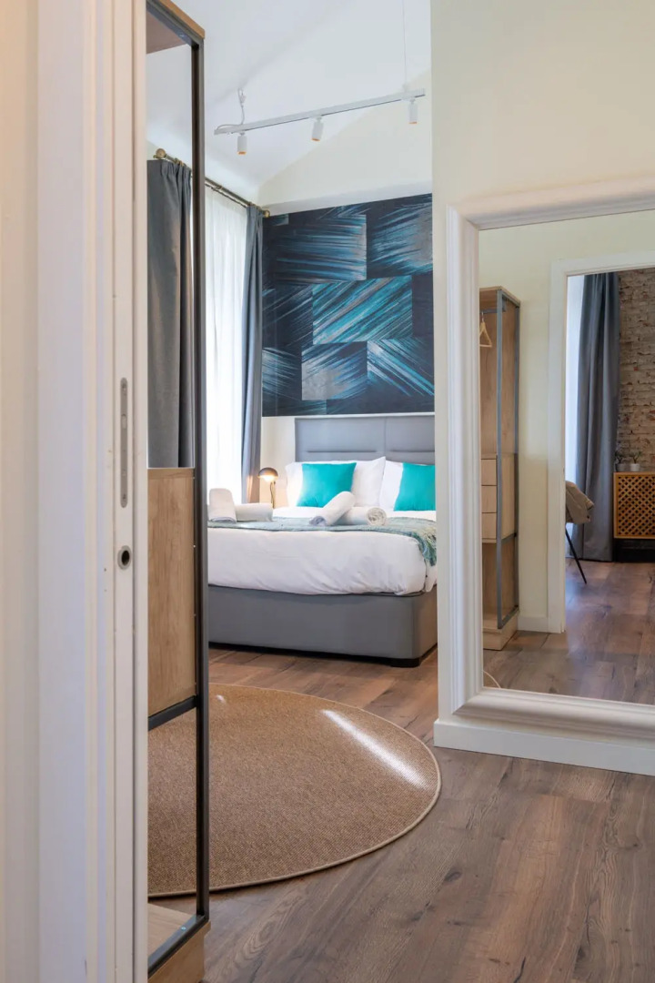 Апартаменты Homearts Málaga