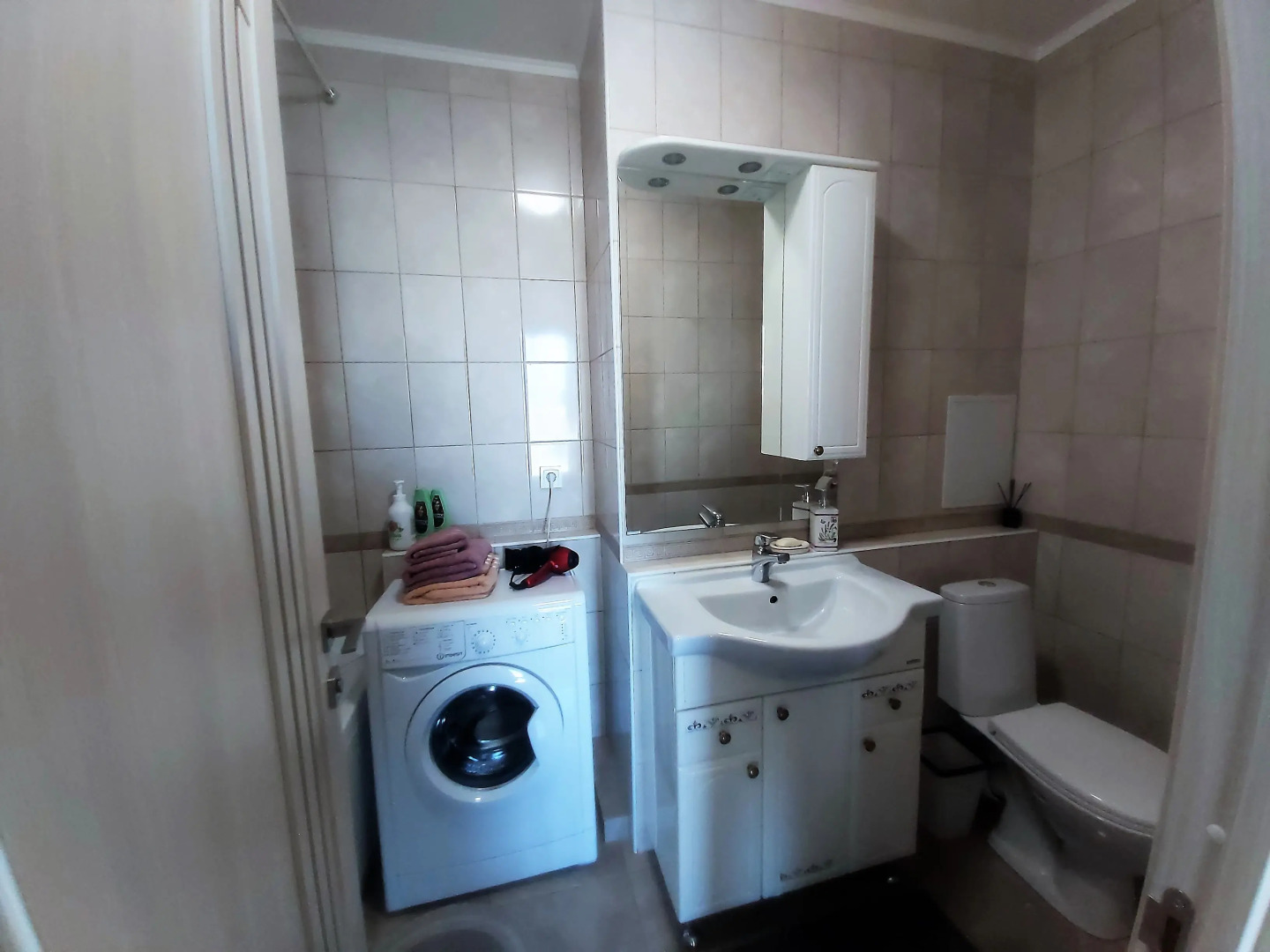 Квартира Светлая Уютная Студия 5 Минут до Метро