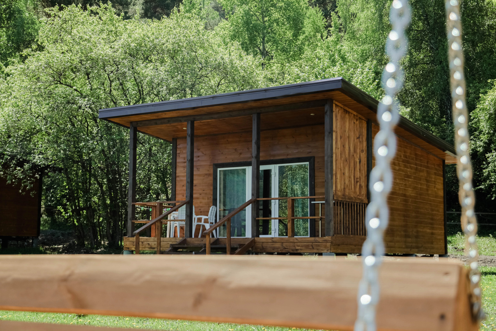 База отдыха Горный сад