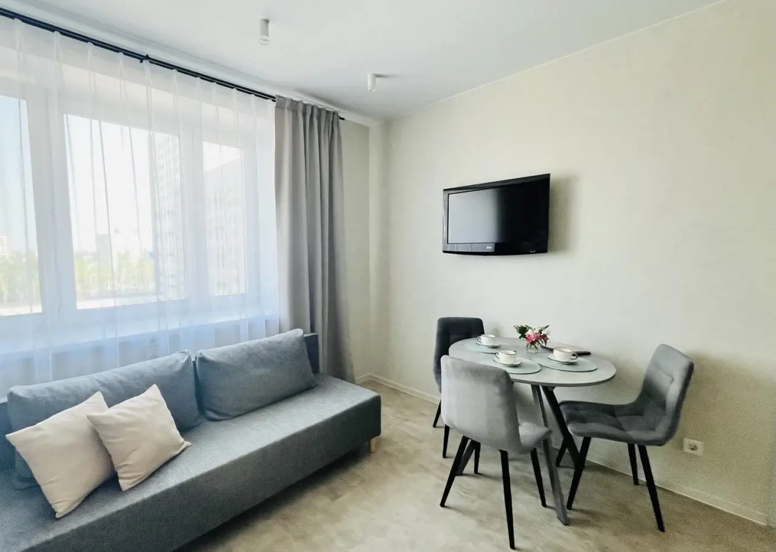 Квартира Симпл