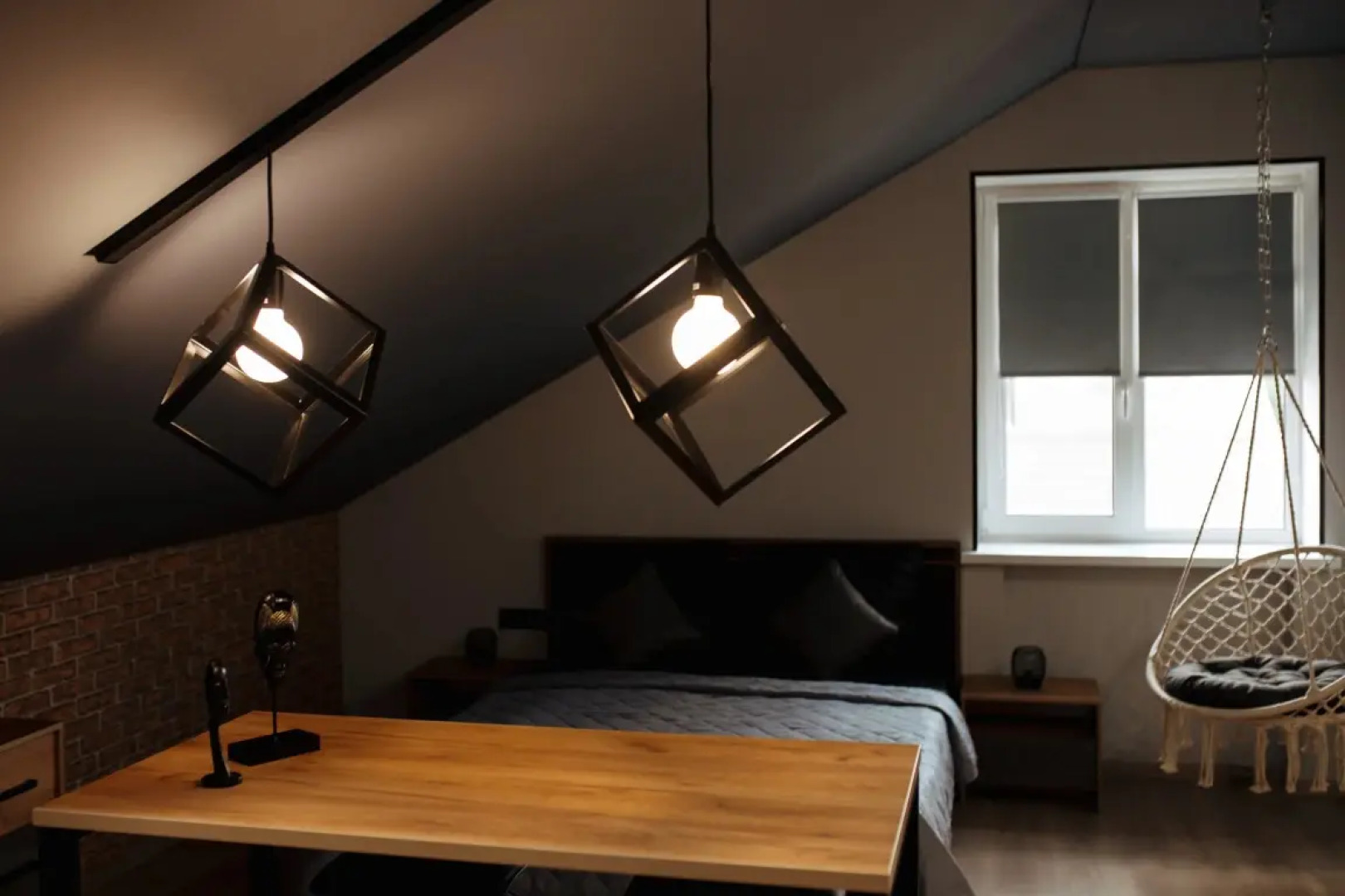 Апартаменты Лофт Комфорт Альянс