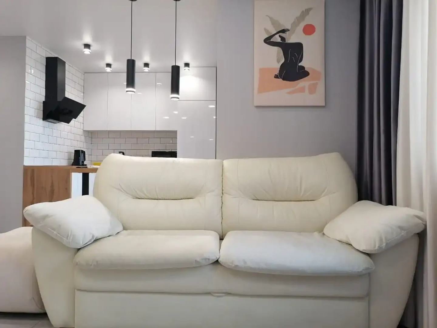 Апартаменты на Березина 82