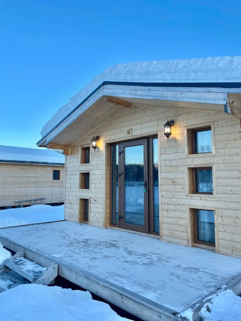 Эко-парк Обитаемая Земля