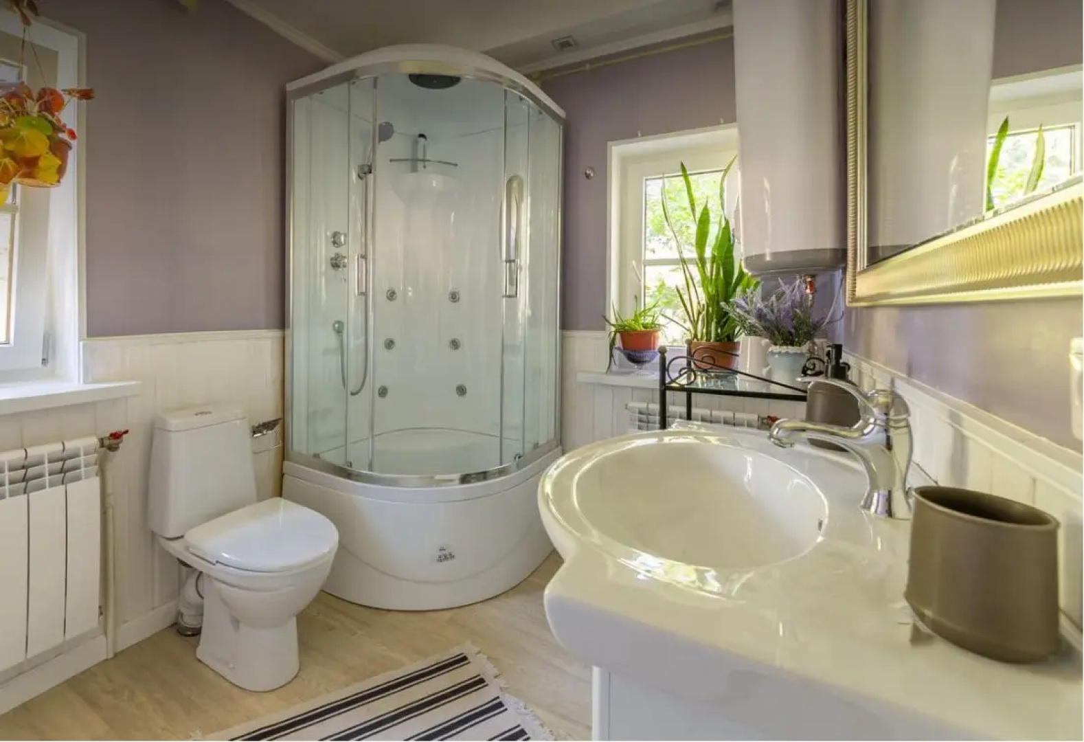 Частный дом 8-к 250 м²