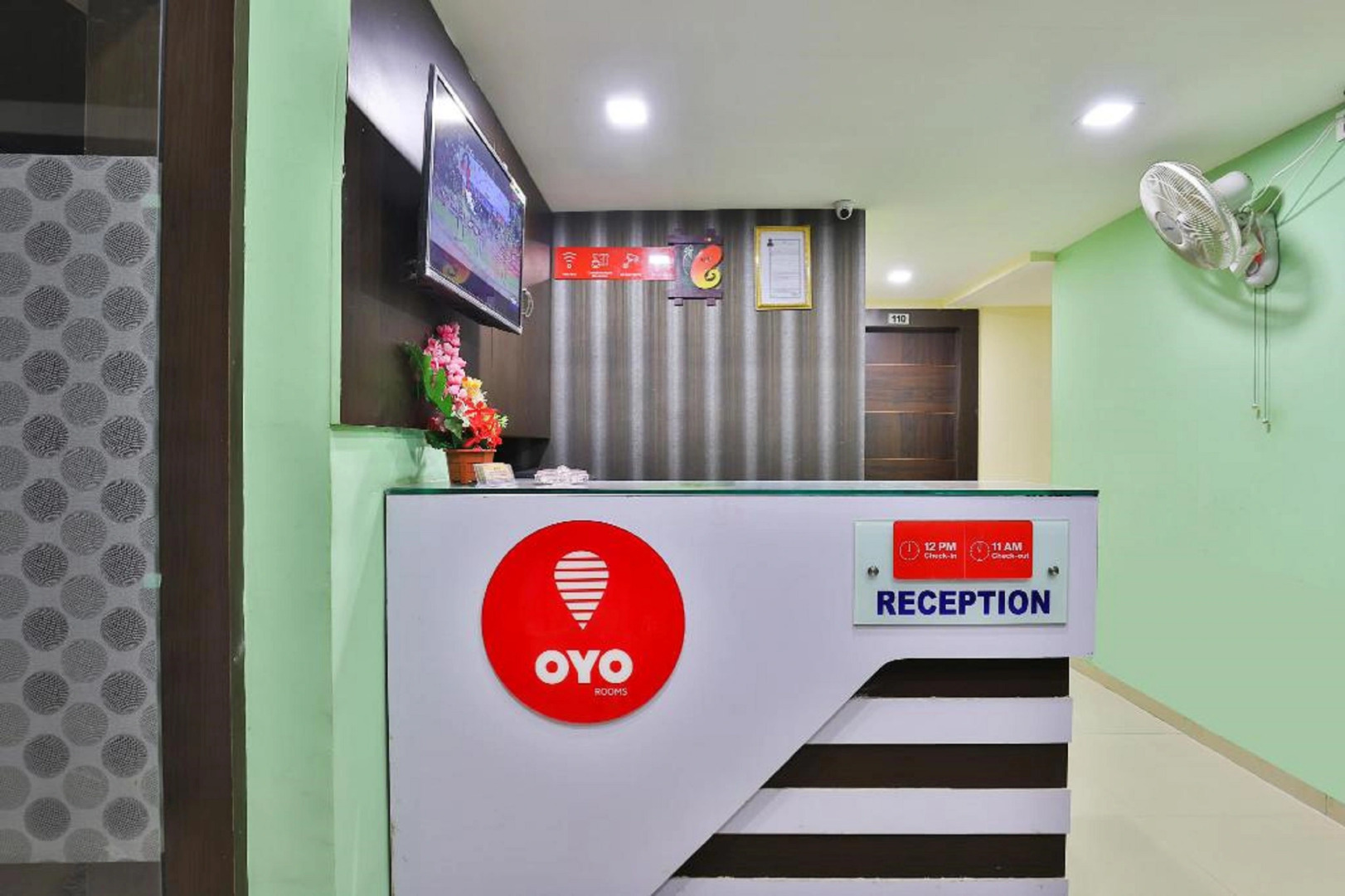 Отель Hill Look Inn