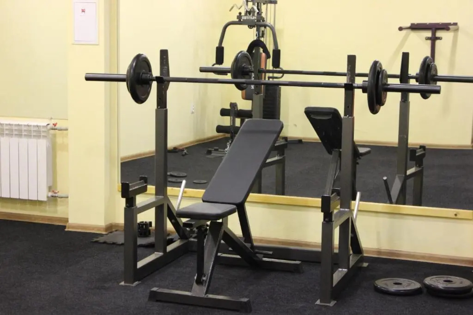 Отель Снежный Барс