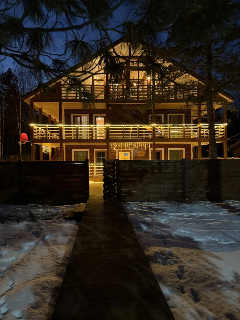 Меблированные комнаты Шишки