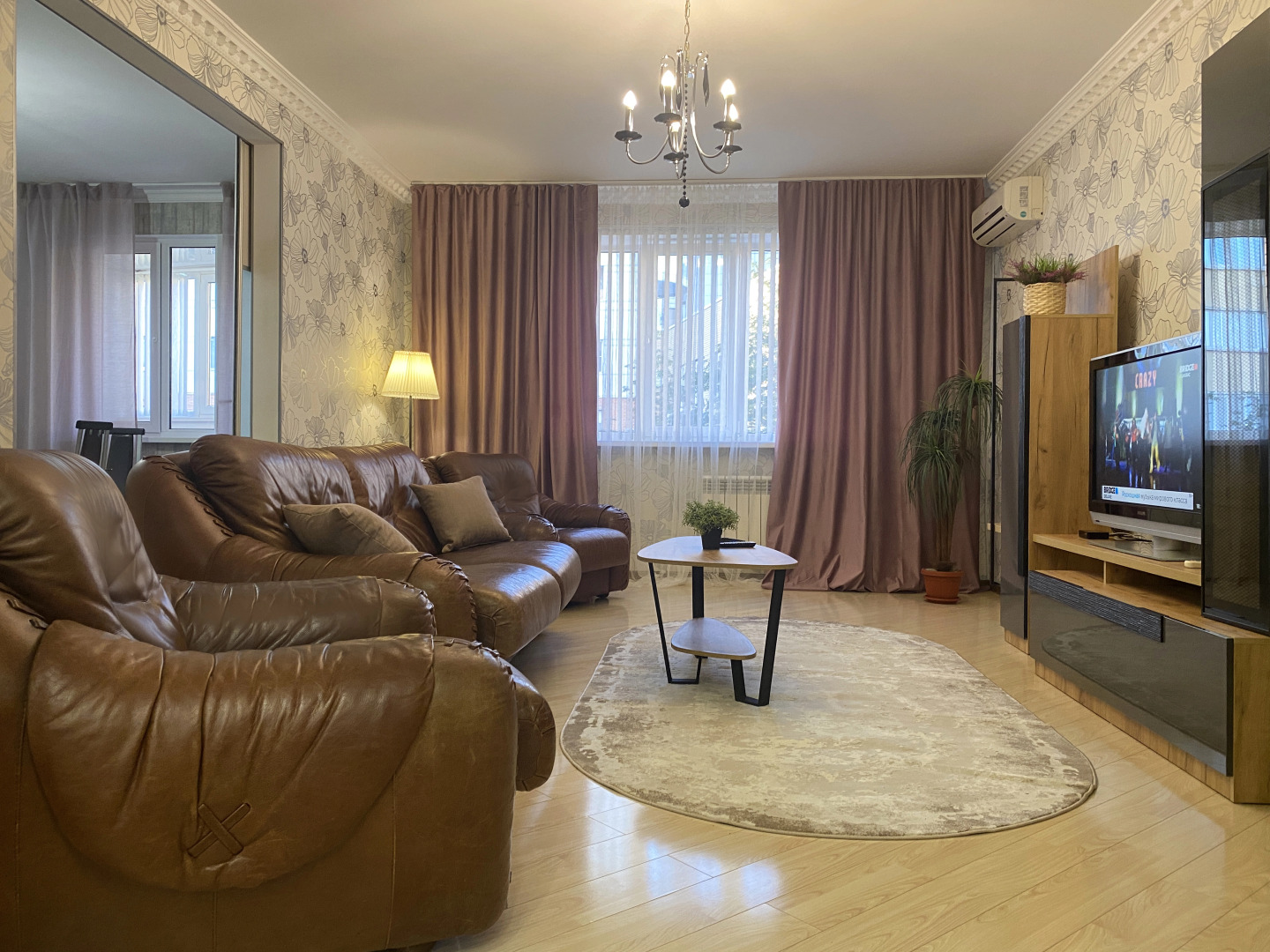 Апартаменты в Самом Сердце Пятигорска by Sutki26