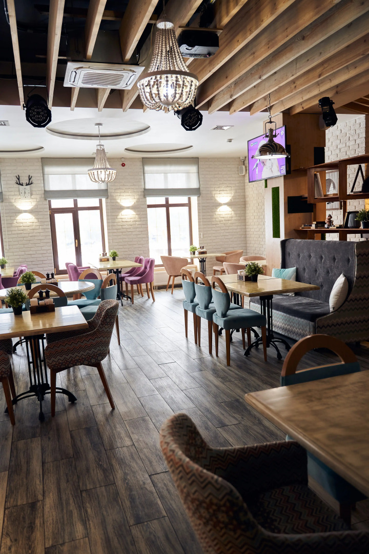 Отель Green Ландия