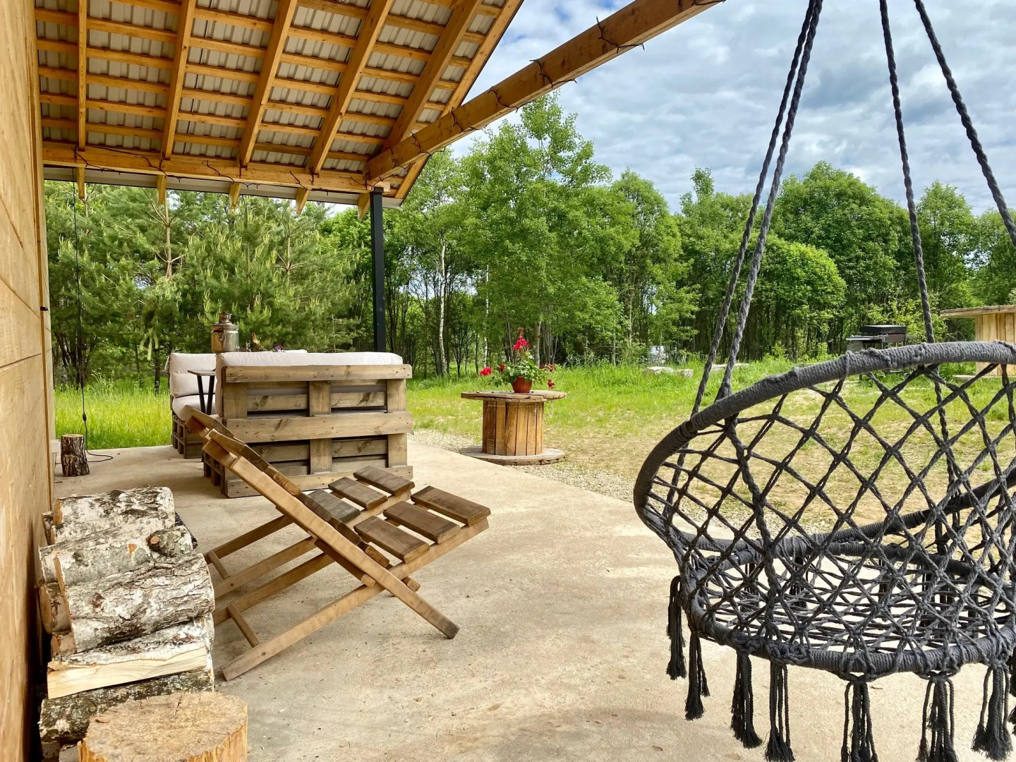 Эко отель Арт Хаус