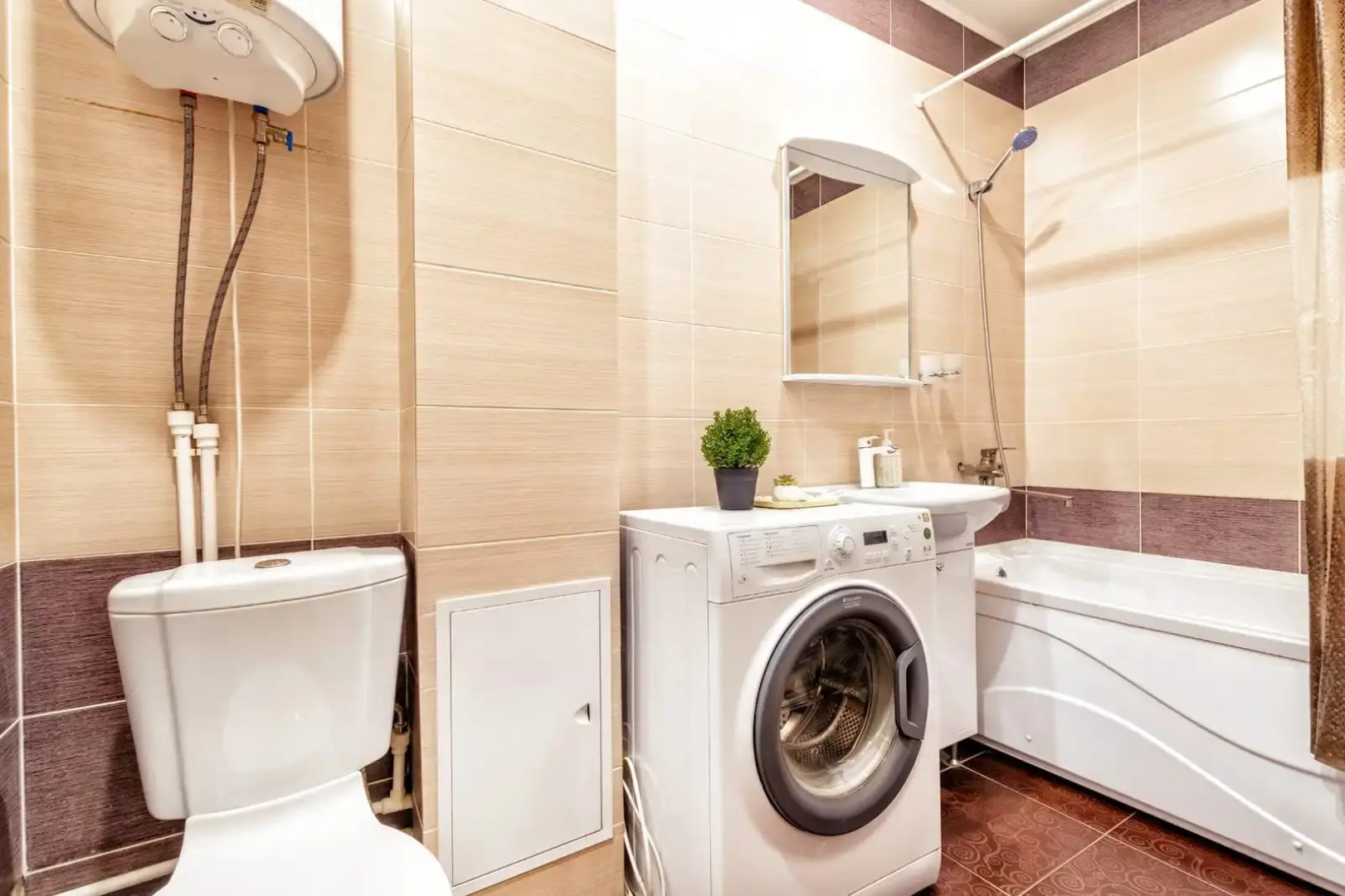 Апартаменты в ЖК Ирина