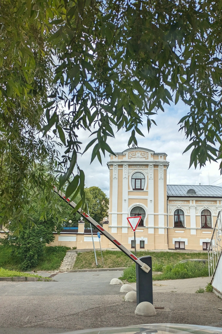 Квартира в Центре с Видом на Реку