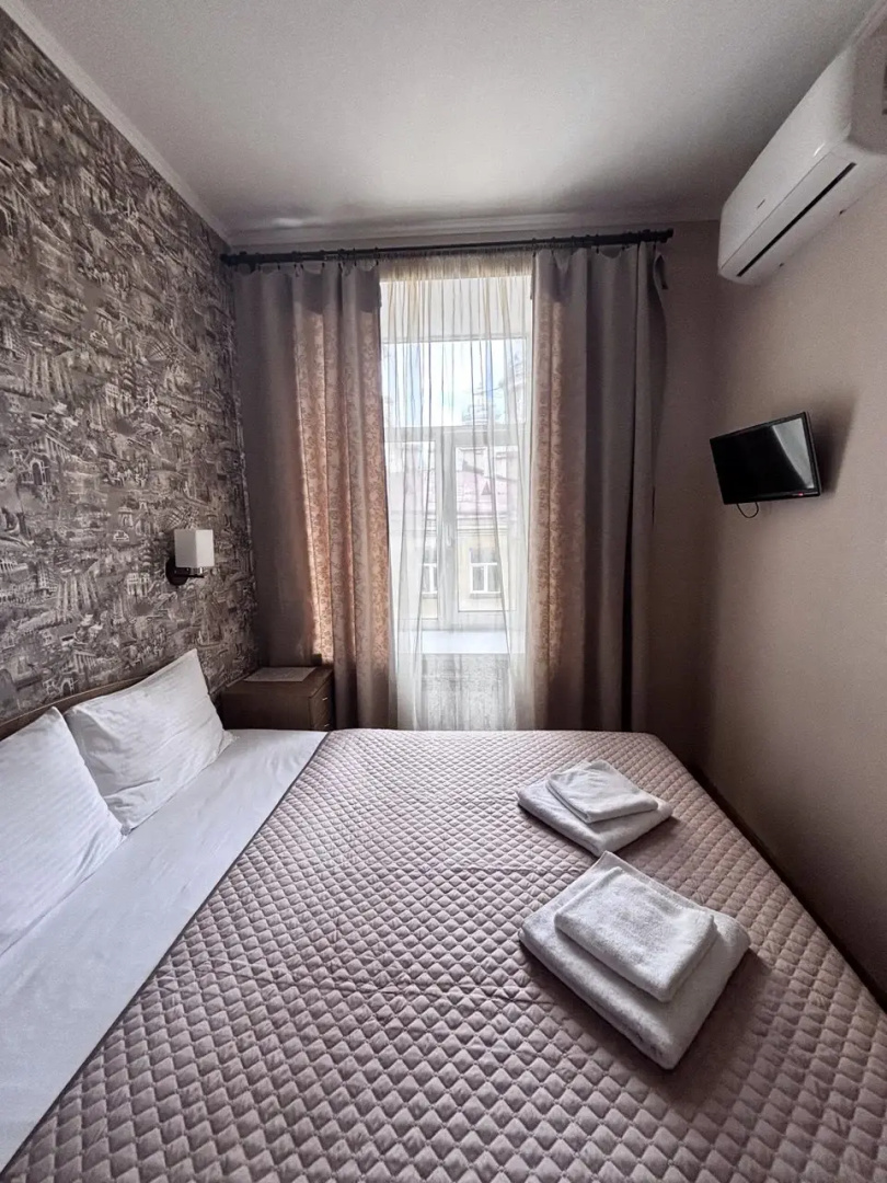 Апартаменты Central Inn 4
