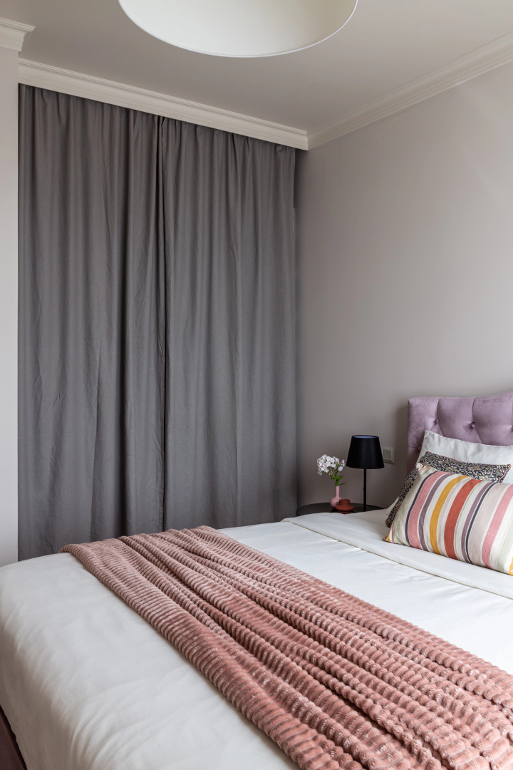 Квартира Moscow Deluxe Apartments Family Suite City View