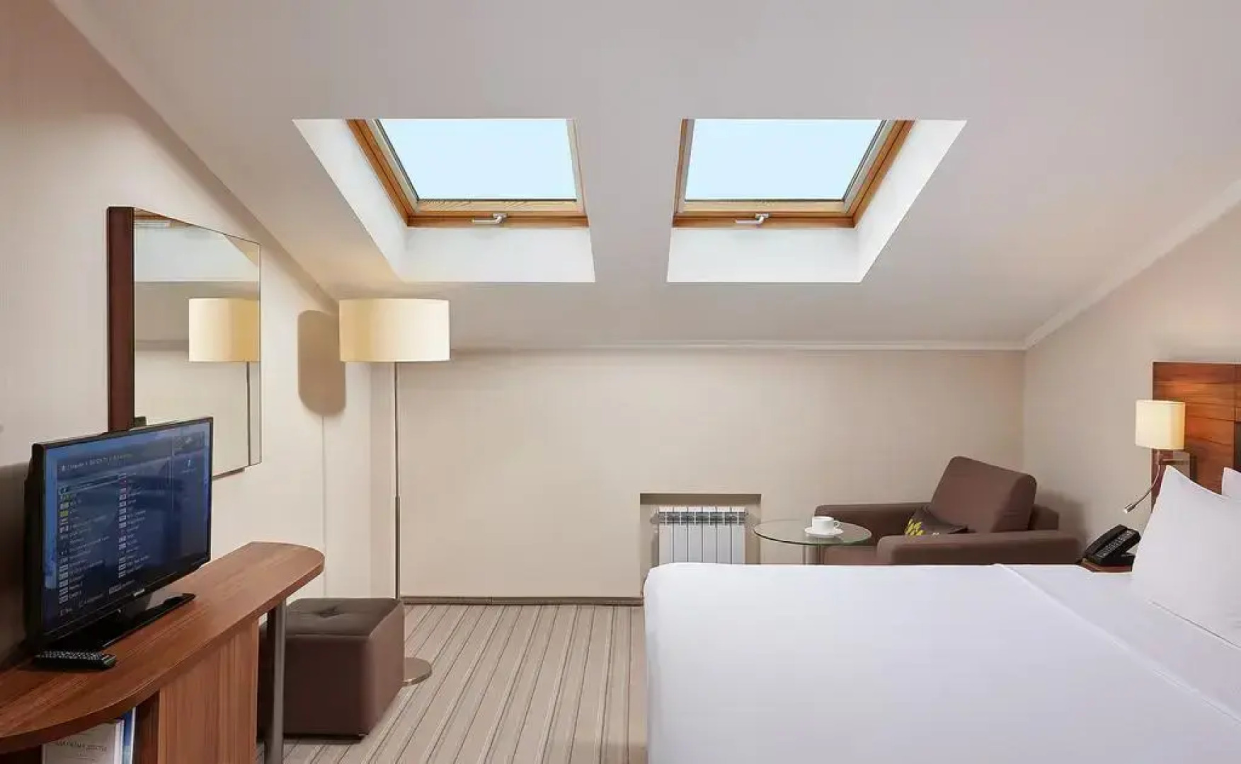 Отель Хилтон Гарден Инн Калуга