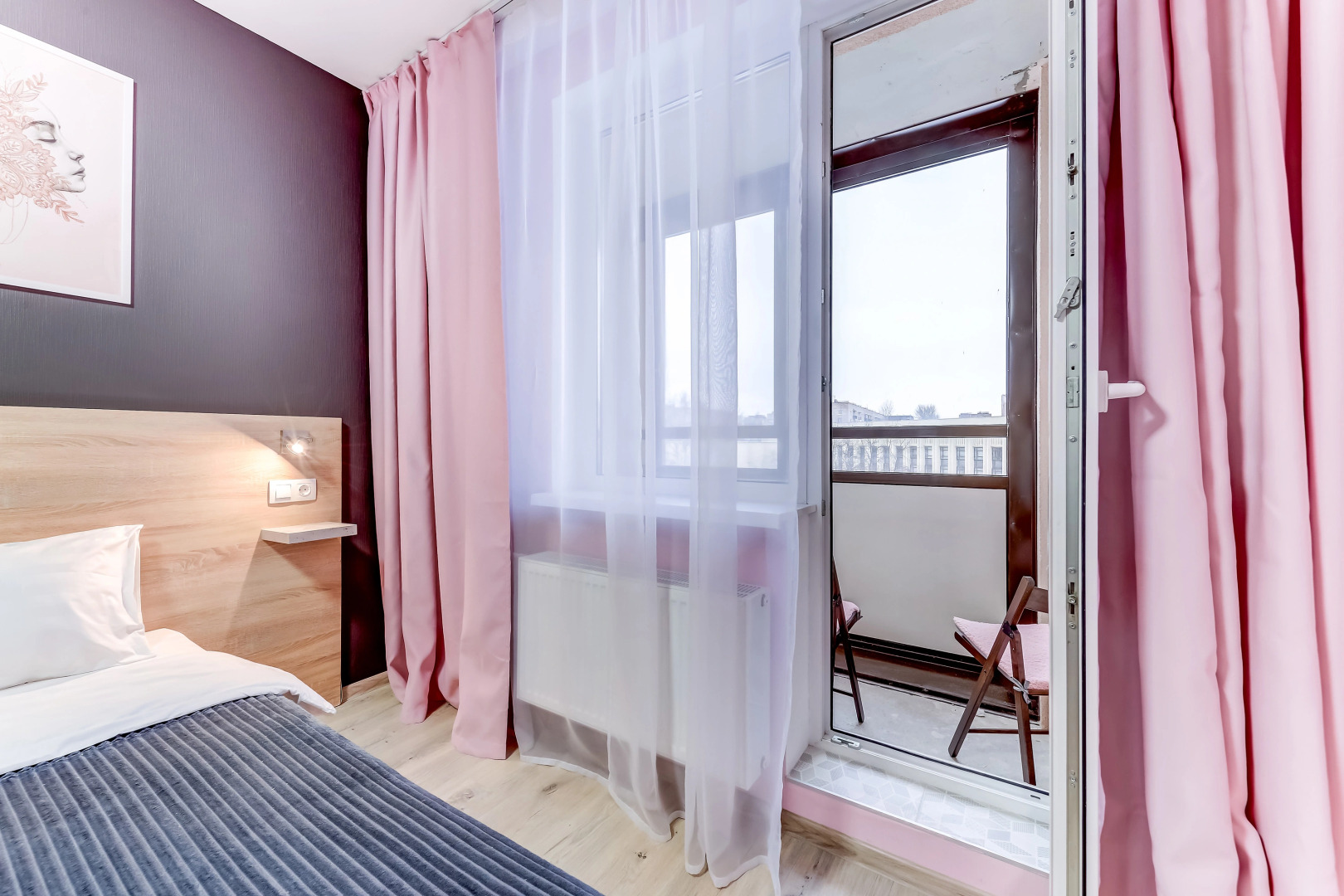 Апартаменты Rauktis Apartments