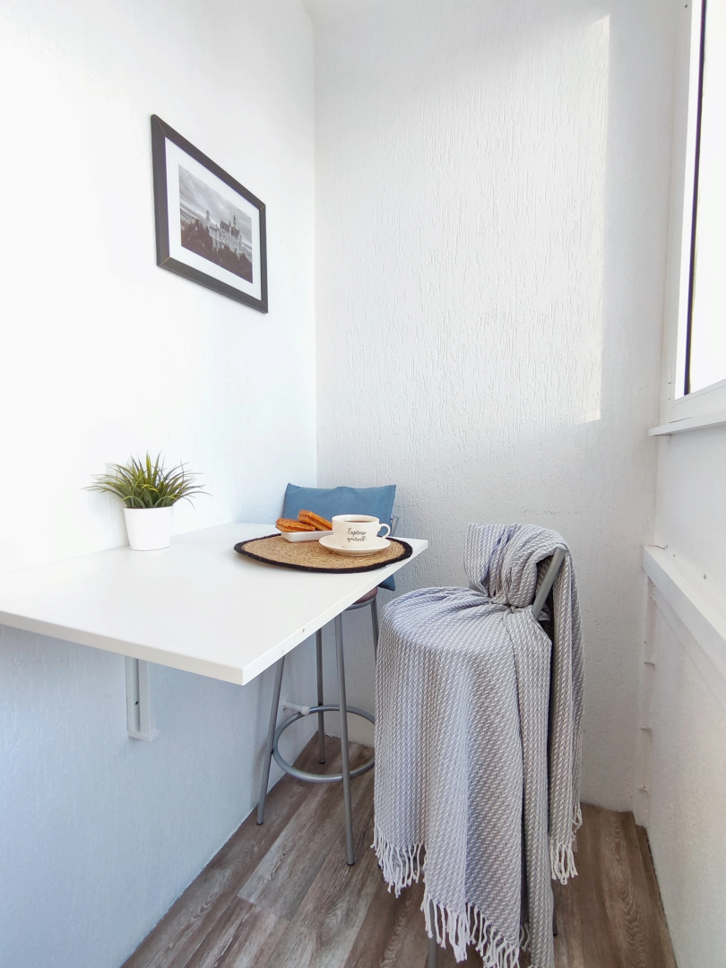 Квартира Студия Возле ЖД Вокзала