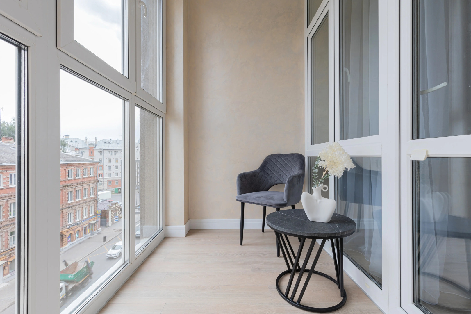 Апартаменты Brilliant от сети Good Vibes Apartments