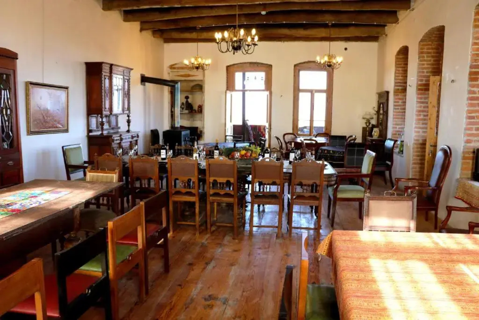 Бутик-отель Kardanakhi Estate