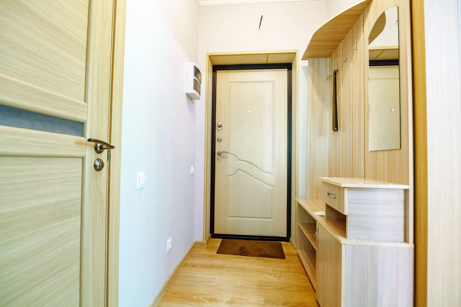 Апартаменты комфортные возле ботанического сада