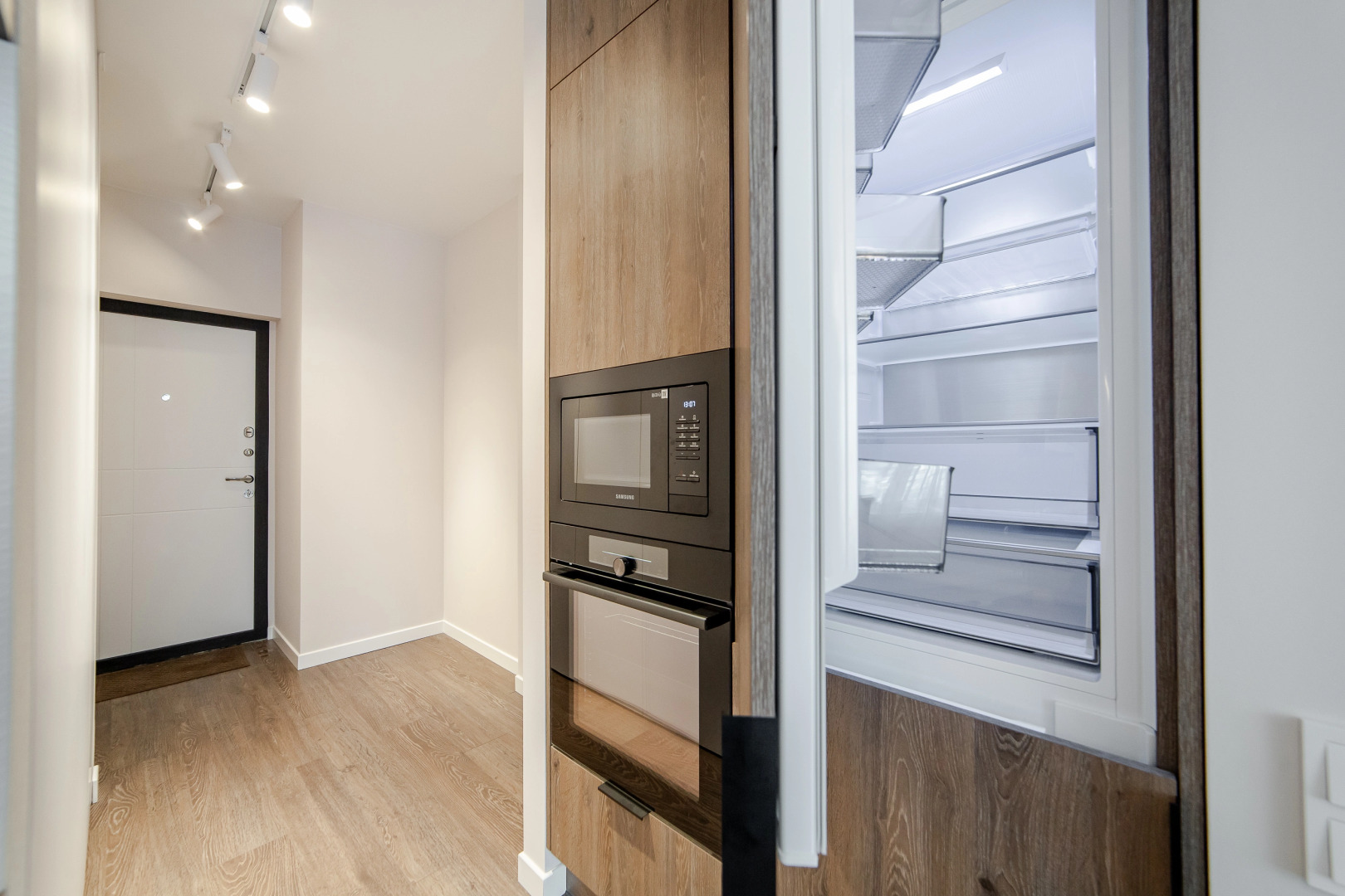 Апартаменты Баку в ЖК Минск мир