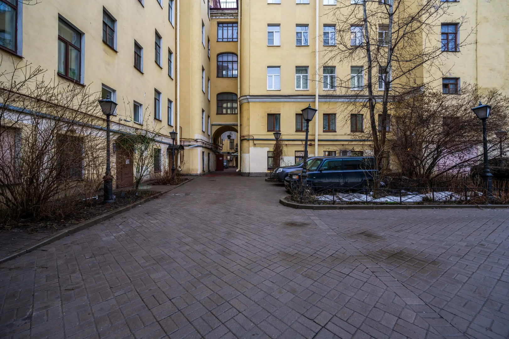 Апартаменты Welcome Home Пушкинская 2/79