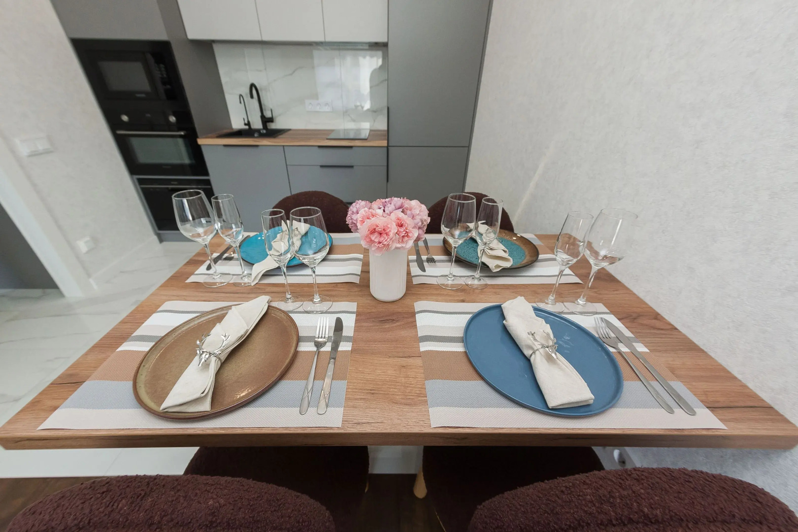 Квартира Бизнес-класса Мötti на Набережной