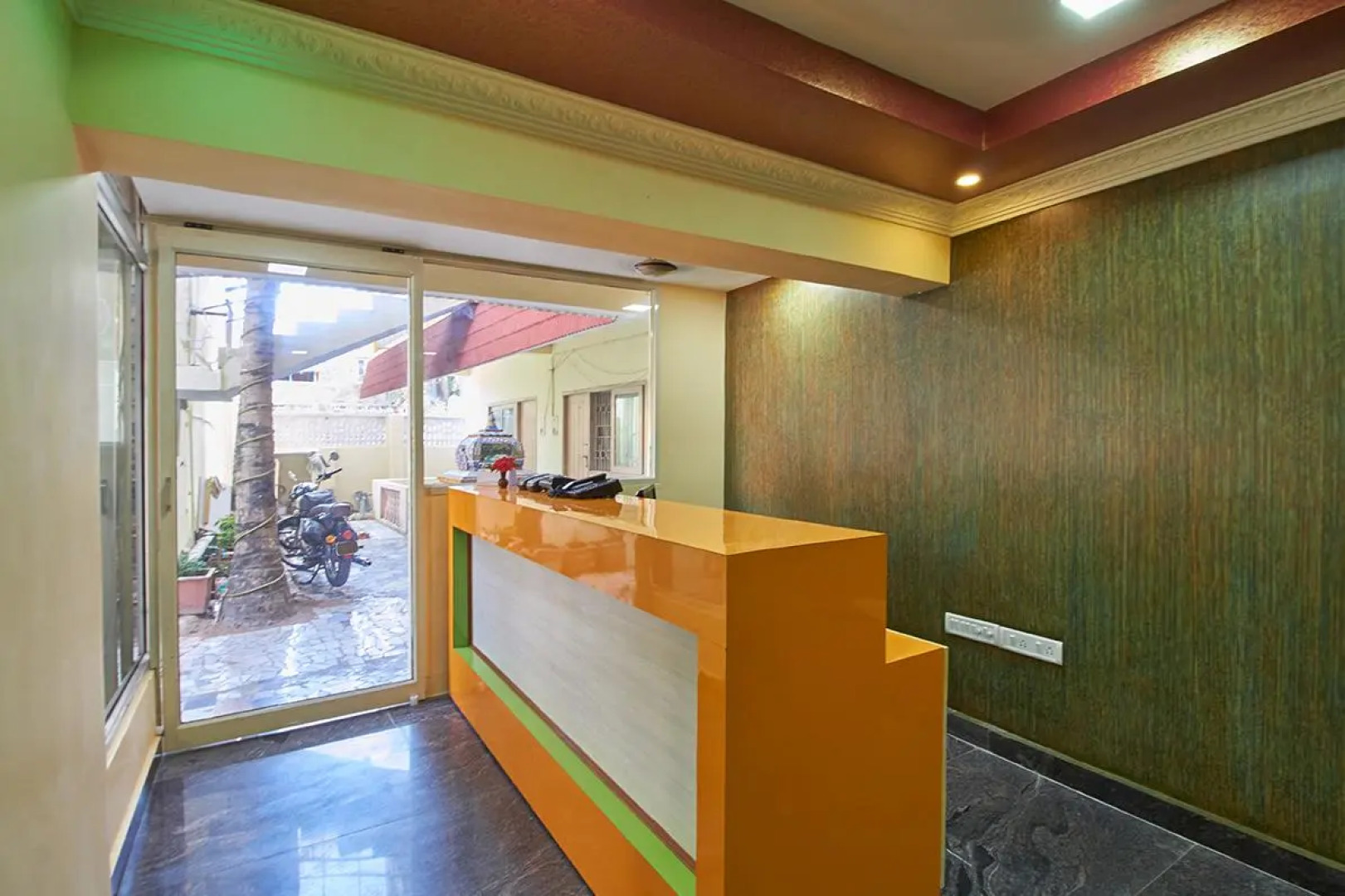 Гостевой дом Vinodhara