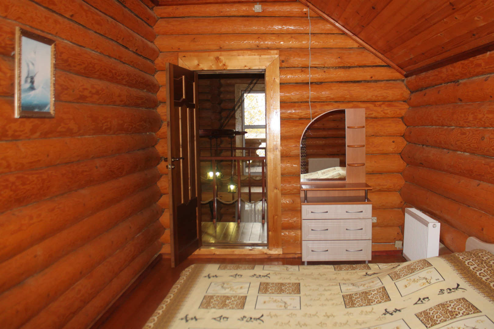 Гостевой дом Дом Капитана в Кириллове